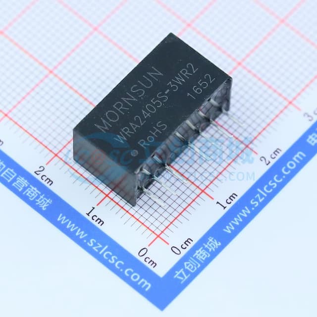 WRA2405S-3WR2【电源】实物图
