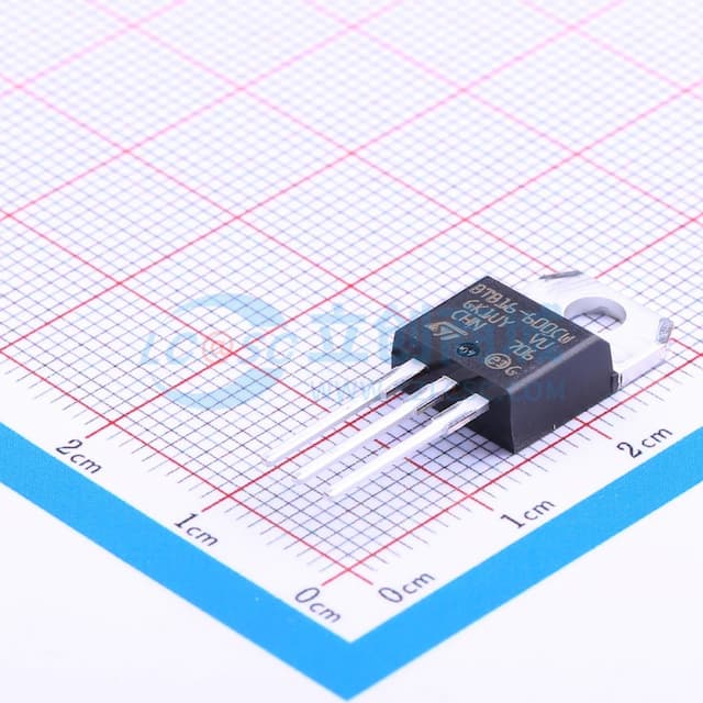 BTB16-600CWRG实物图
