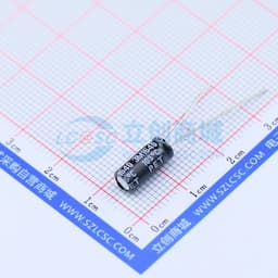 1uF ±20% 50V 【引线】缩略图