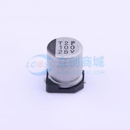 100uF ±20% 25V缩略图