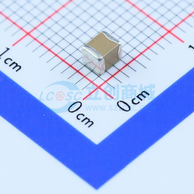 22uF ±20% 25V实物图