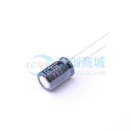 220uF ±20% 35V 【插件】缩略图