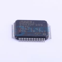 主流互连型ARM Cortex-M3 MCU，具有64 KB Flash、72 MHz CPU、CAN和USB 2.0 OTG缩略图