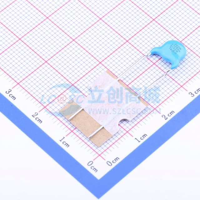 等级:X1,Y2 2.2nF ±20% 250V 停产【安规】实物图