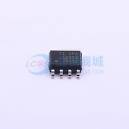 高性能音频运算放大器缩略图