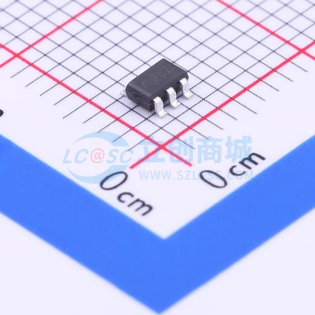 输入18V 输出3.3V 350mA实物图