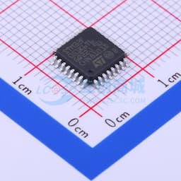 主流ARM Cortex-M0基本型系列MCU，具有32 KB Flash、48 MHz CPU、运动控制和CEC功能缩略图
