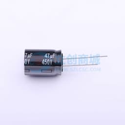 47uF ±20% 450V 【插件】缩略图