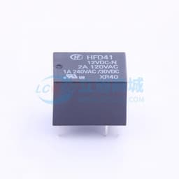 停产 HFD41/12VDC-N【插件】缩略图