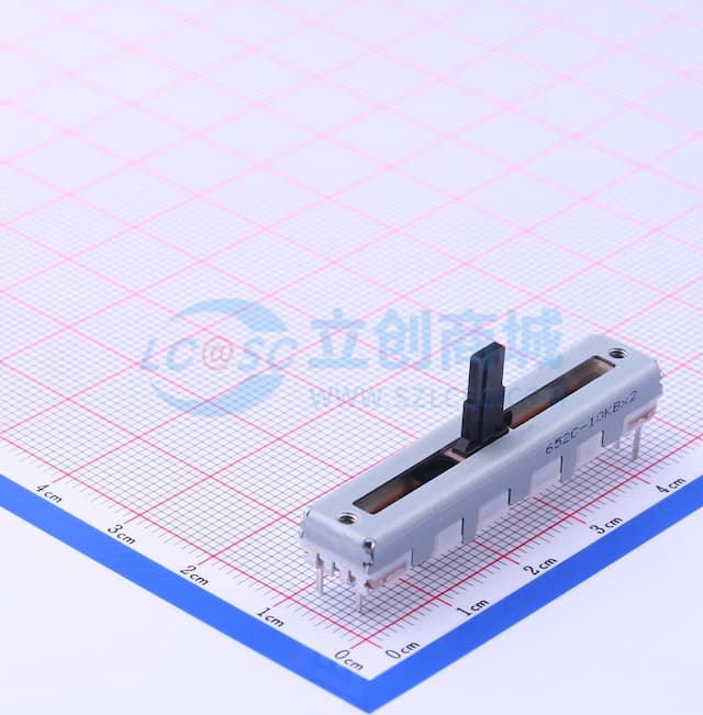 10kΩ ±20% 【插件】实物图