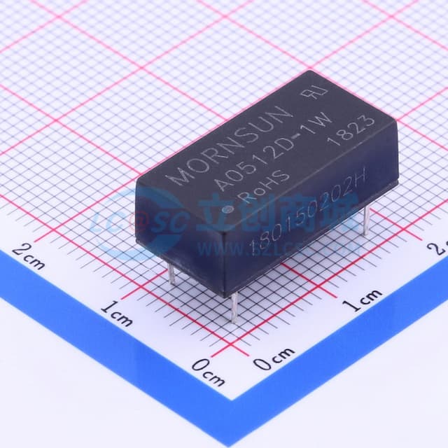 A0512D-1W【插件】实物图