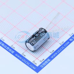 1000uF ±20% 16V 【引线】缩略图