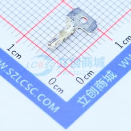 此物料购买超过100个是每100个一截发货 7580001870，端子缩略图
