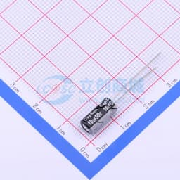 10uF ±20% 50V 【引线】缩略图