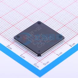 ARM Cortex-M4 32位微控制器缩略图