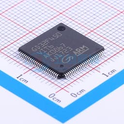ARM Cortex-M4 32位微控制器缩略图