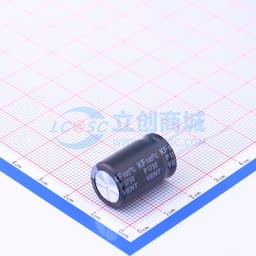 2200uF ±20% 10V 【插件】缩略图
