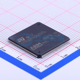 带DSP和FPU的高性能基础系列ARM Cortex-M4 MCU，具有1 MB Flash、168 MHz CPU、ART加速器和FSMC缩略图