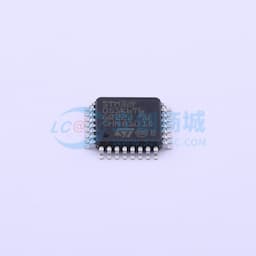 主流ARM Cortex-M0基本型系列MCU，具有32 KB Flash、48 MHz CPU、运动控制和CEC功能缩略图