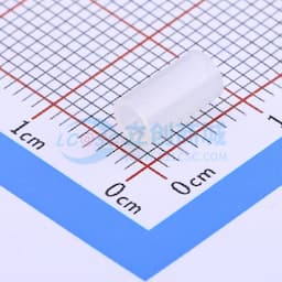 【焊接辅料】 惠华，发光二极管LED隔离柱，PC板间隔柱，垫高灯柱，LED4*7.5缩略图
