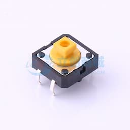12*12*7.3mm 直插 轻触开关 【轻触】缩略图