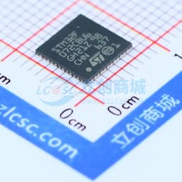 主流ARM Cortex-M0 USB系列MCU，具有128 KB Flash、48 MHz CPU、USB、CAN和CEC功能缩略图