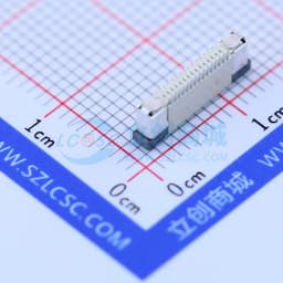 间距:0.5mm P数:15P 抽屉式 下接缩略图