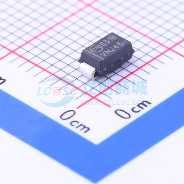 1SMA5931BT3G实物图