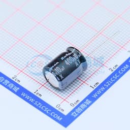 10uF ±20% 400V 【引线】缩略图