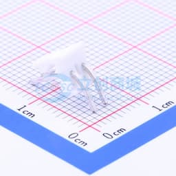 1x2P 间距:2.54mm 弯插 【插件】缩略图