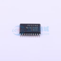 PCF8574A 远程8位I/O扩展器用于I²C总线缩略图