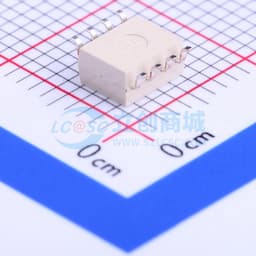 DC输入 1通道 隔离电压(rms):3750V缩略图