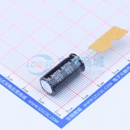 100uF ±20% 100V 【引线】缩略图