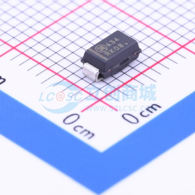 NRVBA340T3G实物图