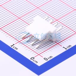 间距:2.54mm 1x4P【插件】缩略图
