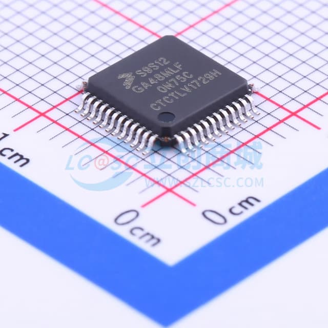 S9S12GA48F0MLF实物图