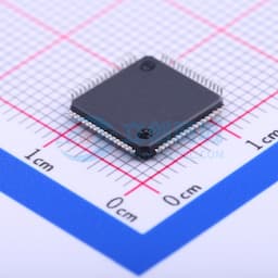 主流增强型ARM Cortex-M3 MCU，具有384 KB Flash、72 MHz CPU、电机控制、USB和CAN缩略图