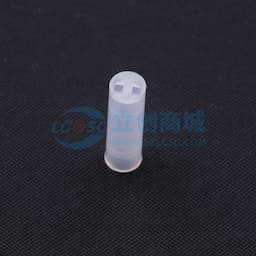 惠华，发光二极管LED隔离柱，PC板间隔柱，垫高灯柱，LED4*13【辅助物料，不可选用】缩略图