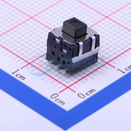 7*7*8mm 立贴 轻触开关缩略图