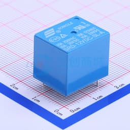 蓝色 SRD-12VDC-SL-A【继电】缩略图