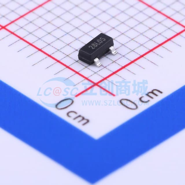 5V 100mA 40V实物图