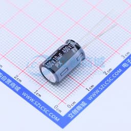 10uF ±20% 400V 【引线】缩略图