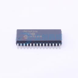 采用微功耗技术、带LCD驱动的基于闪存的8位CMOS微控制器缩略图