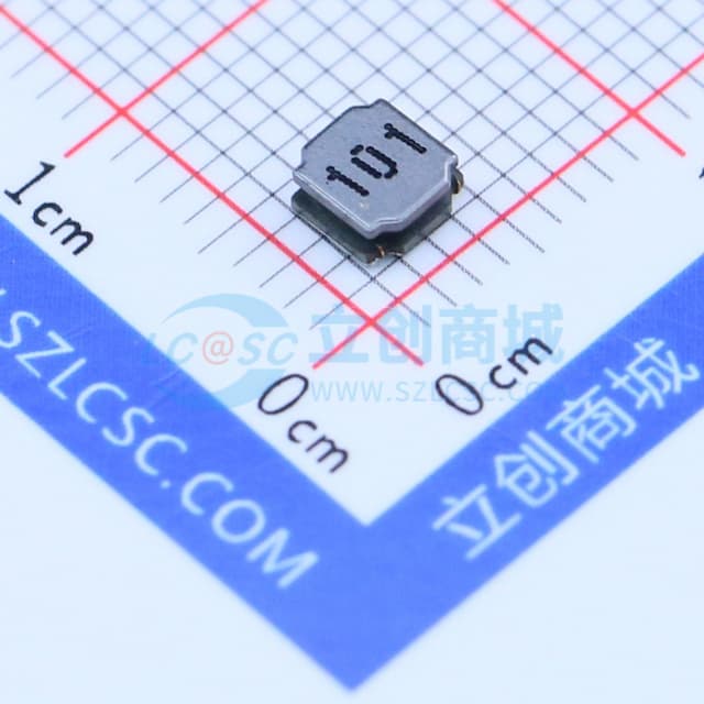 100uH ±20%实物图