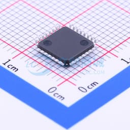 超低功耗Arm Cortex-M0+ MCU，具有16-KB Flash存储器和32 MHz CPU缩略图