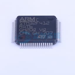 支持BAM的STM32动态效率MCU，带DSP和FPU的高性能ARM Cortex-M4 MCU，具有1 MB Flash、100 MHz CPU、ART加速器和DFSDM缩略图