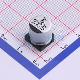 10uF ±20% 250V缩略图