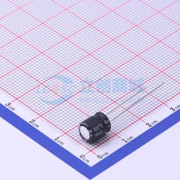 22uF ±20% 50V 【引线】缩略图