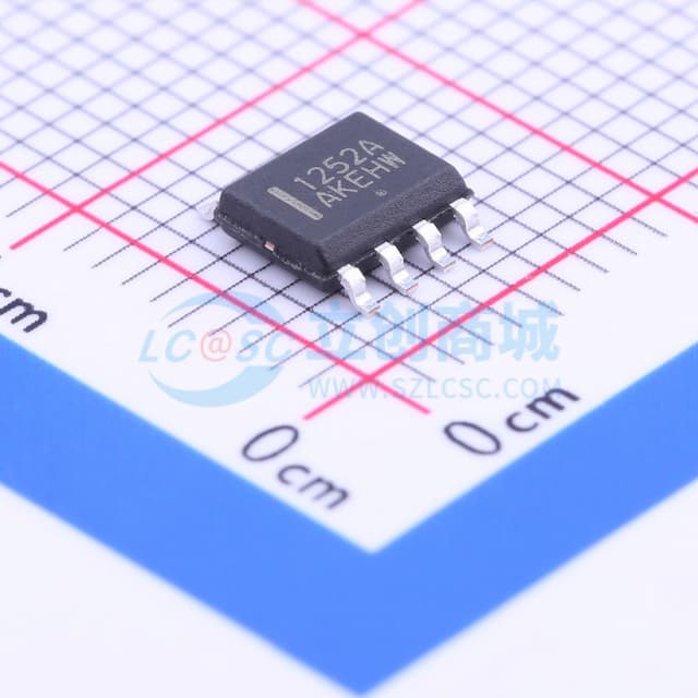 电流模式PWM 用于正向和反激应用实物图