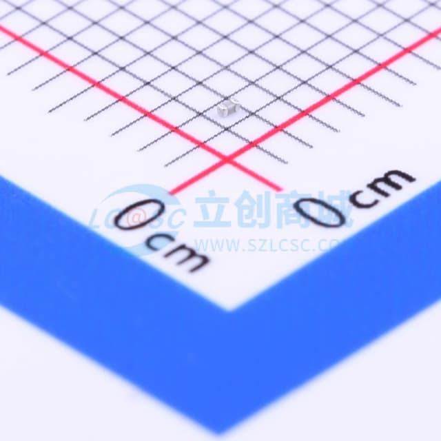 ±0.25pF 2.2pF 50V实物图